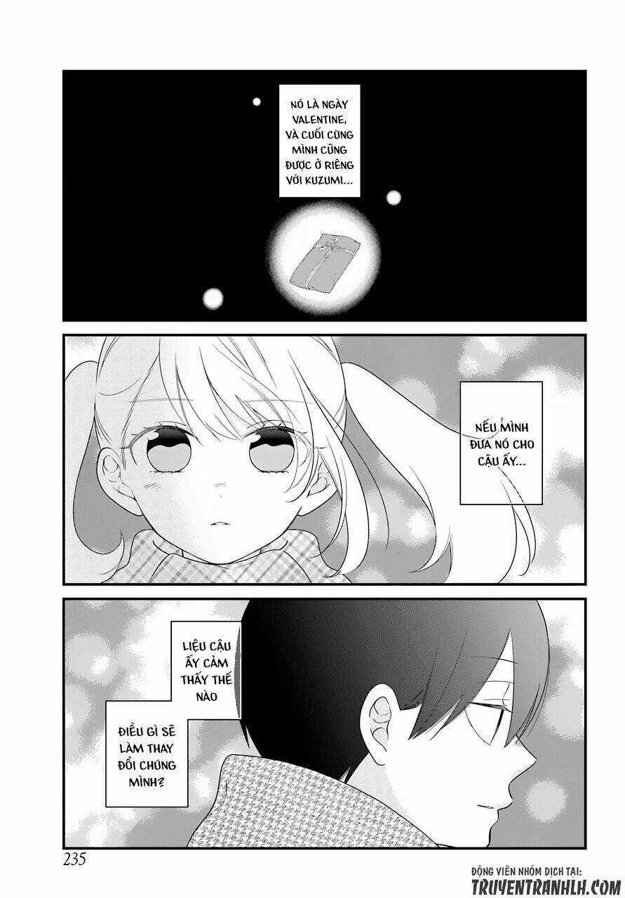 Kusumi-Kun, Kuuki Yometemasu Ka? Chapter 37 trang 3