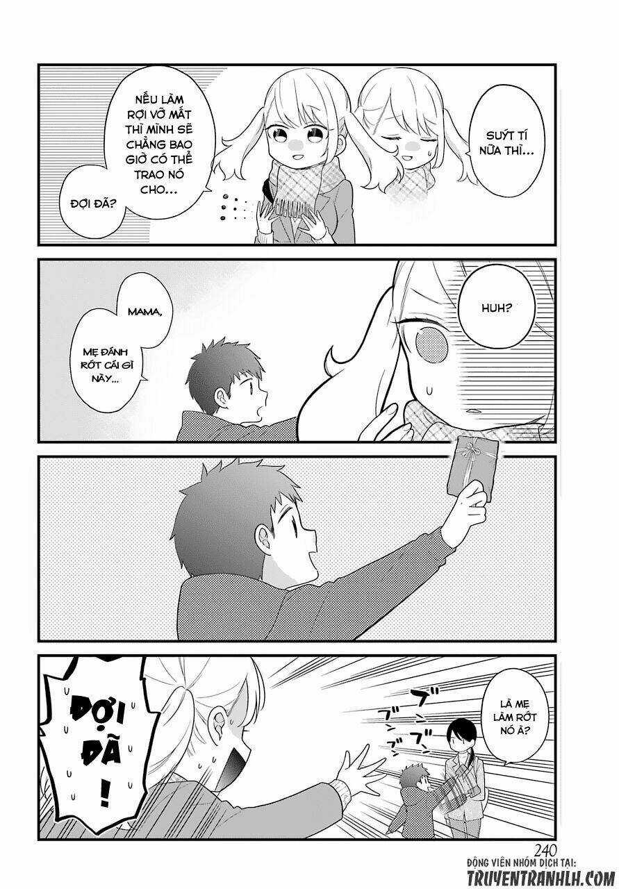 Kusumi-Kun, Kuuki Yometemasu Ka? Chapter 37 trang 8