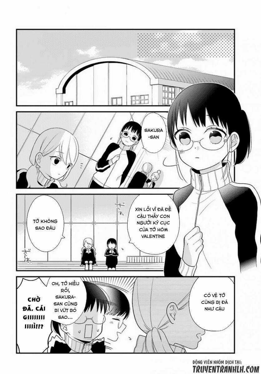 Kusumi-Kun, Kuuki Yometemasu Ka? Chapter 38 trang 19