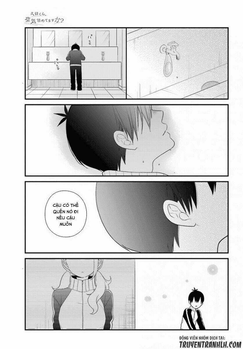 Kusumi-Kun, Kuuki Yometemasu Ka? Chapter 38 trang 24