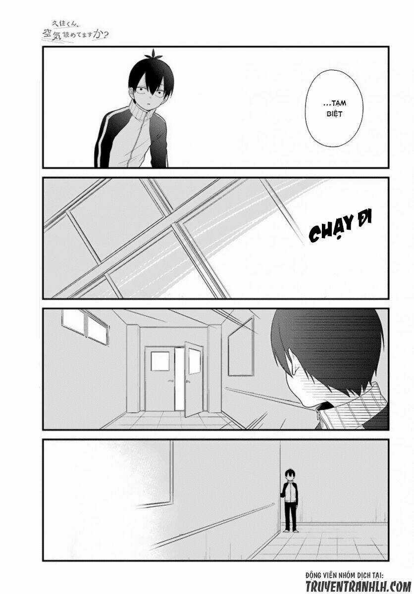 Kusumi-Kun, Kuuki Yometemasu Ka? Chapter 38 trang 26