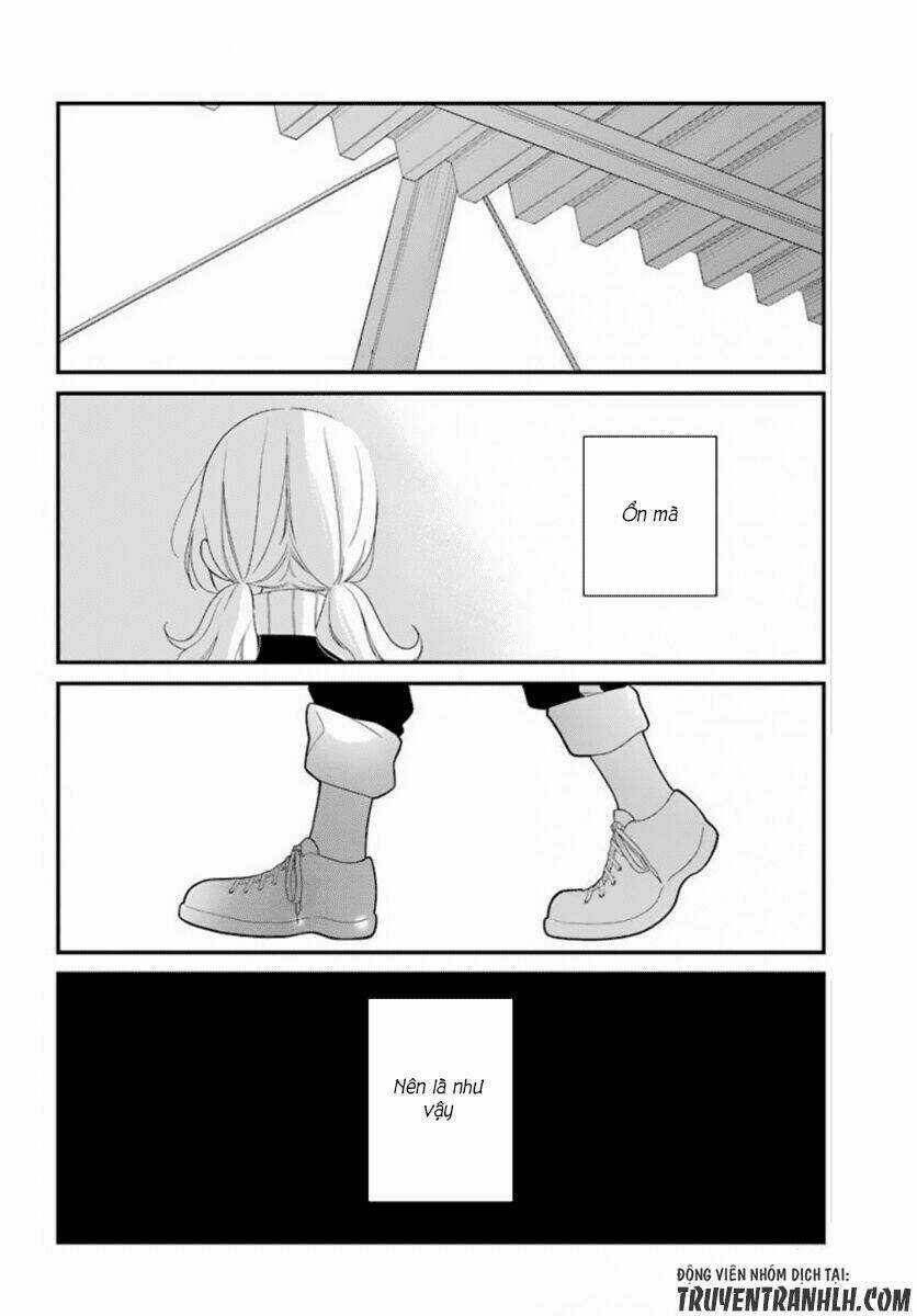 Kusumi-Kun, Kuuki Yometemasu Ka? Chapter 38 trang 27