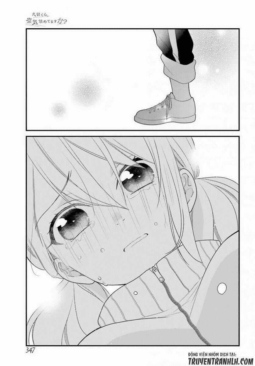 Kusumi-Kun, Kuuki Yometemasu Ka? Chapter 38 trang 28