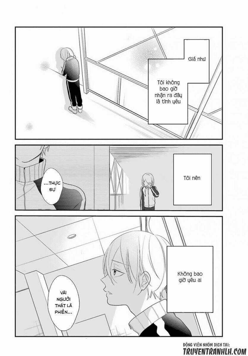 Kusumi-Kun, Kuuki Yometemasu Ka? Chapter 38 trang 29