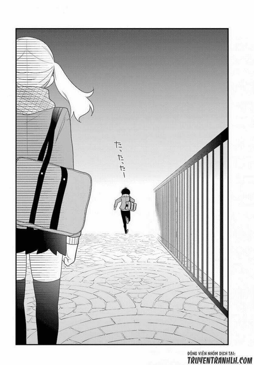 Kusumi-Kun, Kuuki Yometemasu Ka? Chapter 38 trang 7