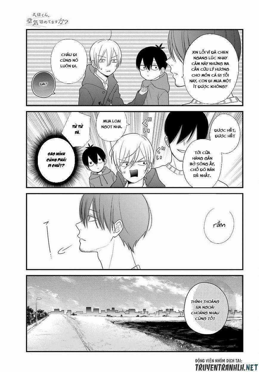 Kusumi-Kun, Kuuki Yometemasu Ka? Chapter 39 trang 13