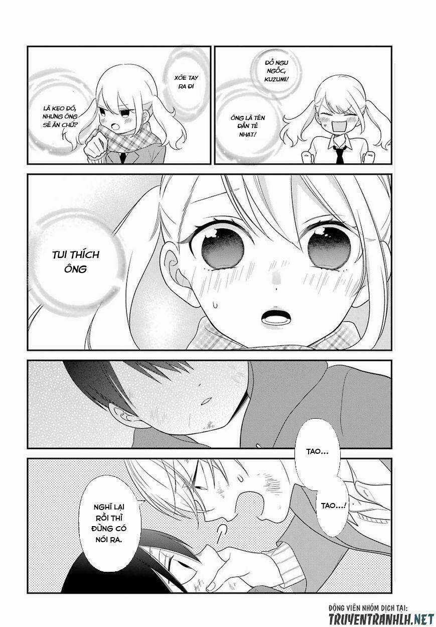 Kusumi-Kun, Kuuki Yometemasu Ka? Chapter 39 trang 20