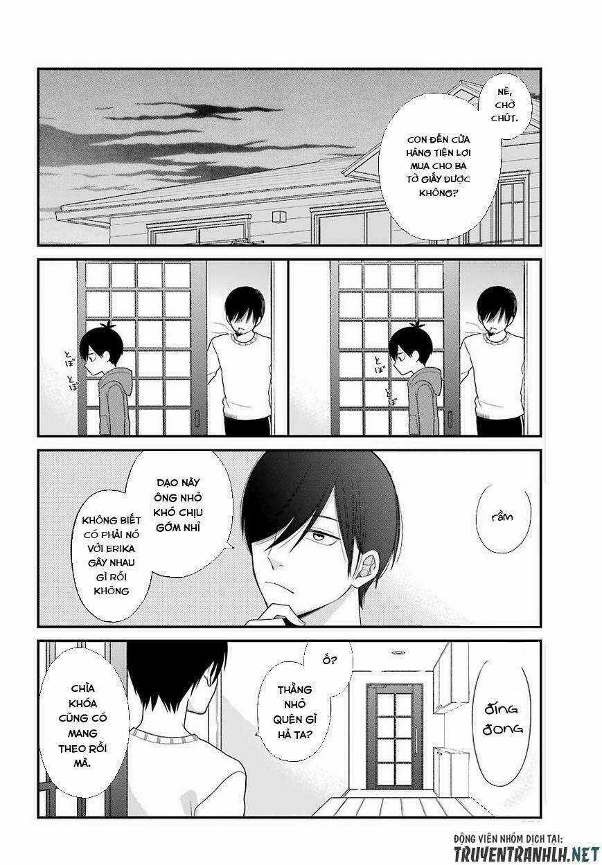 Kusumi-Kun, Kuuki Yometemasu Ka? Chapter 39 trang 6