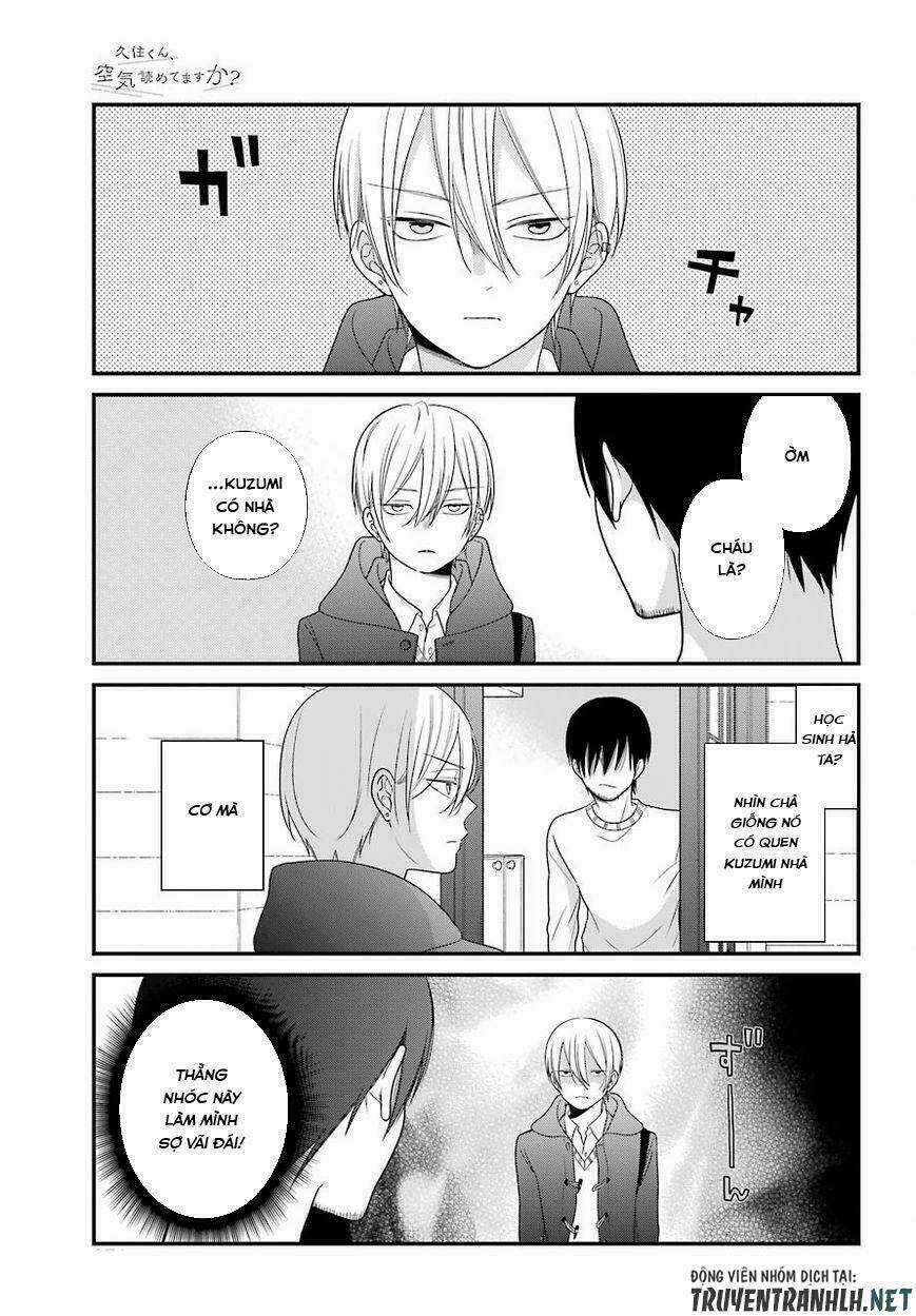 Kusumi-Kun, Kuuki Yometemasu Ka? Chapter 39 trang 7