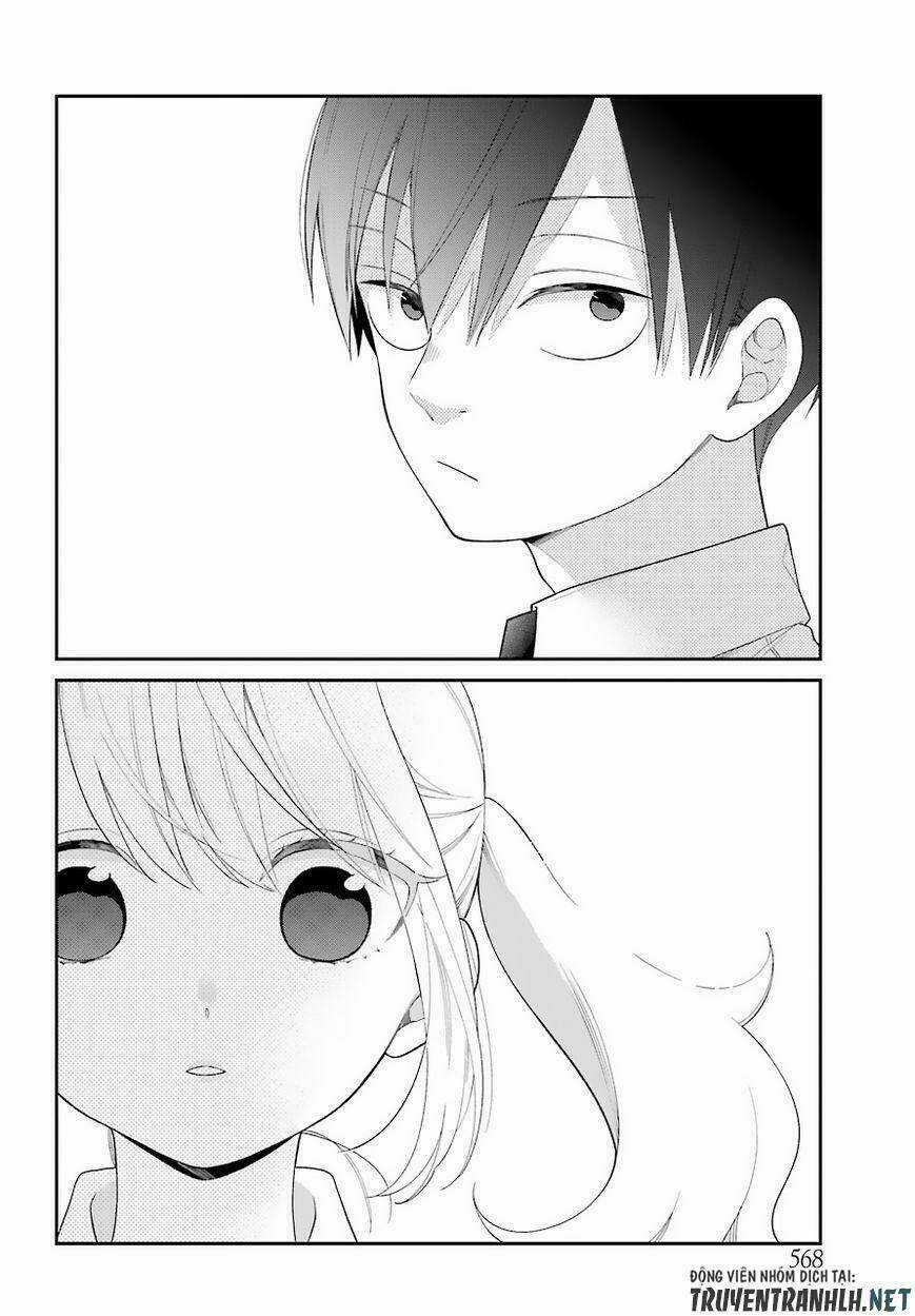 Kusumi-Kun, Kuuki Yometemasu Ka? Chapter 41 trang 20