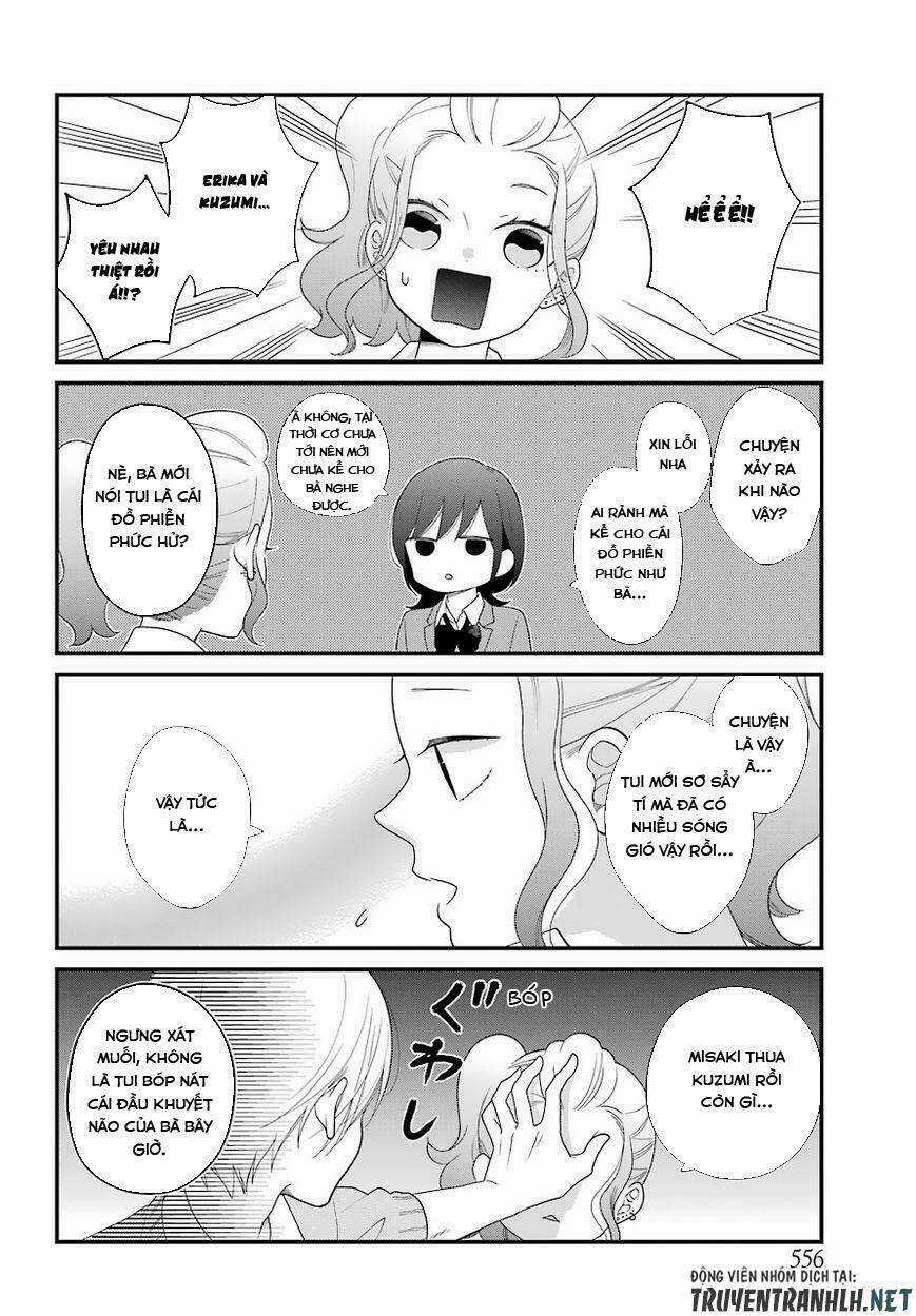 Kusumi-Kun, Kuuki Yometemasu Ka? Chapter 41 trang 8