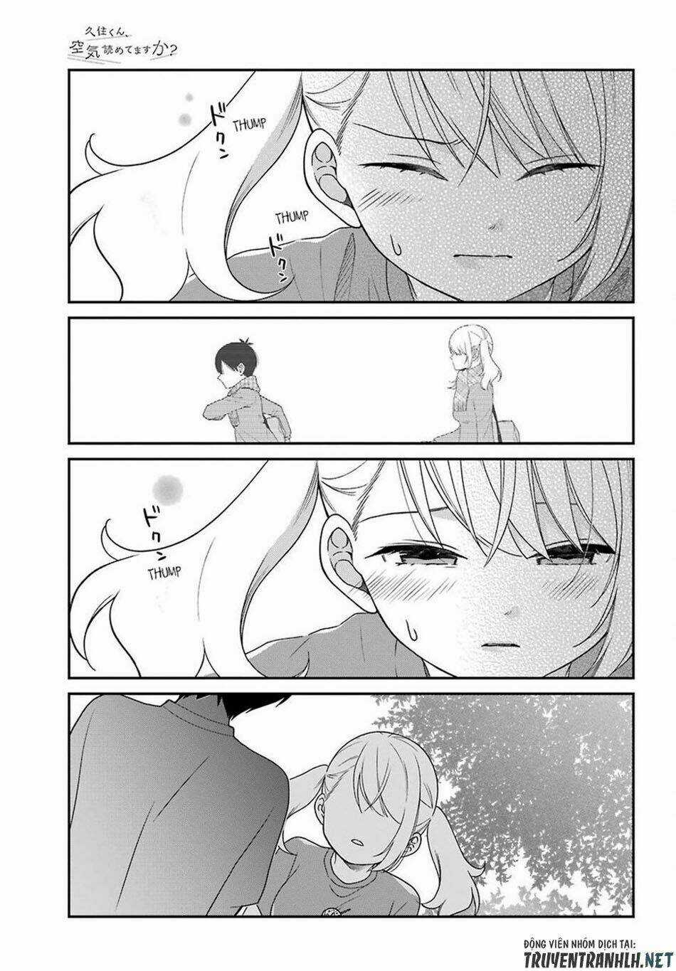 Kusumi-Kun, Kuuki Yometemasu Ka? Chapter 43 trang 19