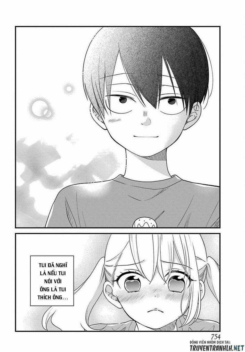 Kusumi-Kun, Kuuki Yometemasu Ka? Chapter 43 trang 20