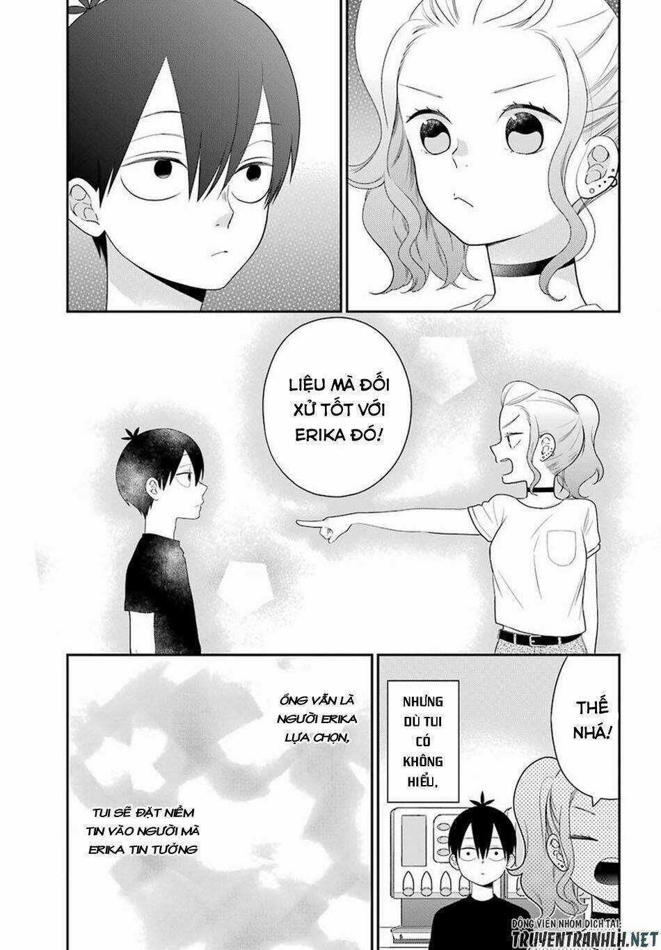 Kusumi-Kun, Kuuki Yometemasu Ka? Chapter 44.5 trang 10