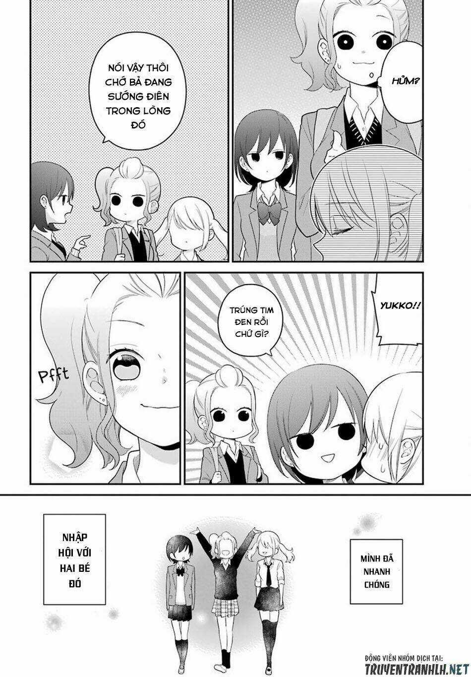 Kusumi-Kun, Kuuki Yometemasu Ka? Chapter 44.5 trang 5