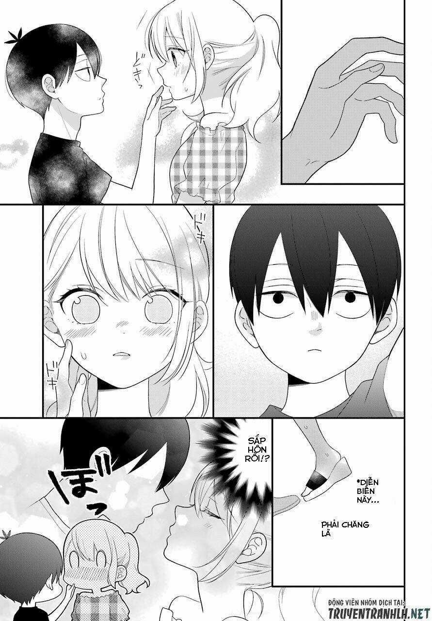 Kusumi-Kun, Kuuki Yometemasu Ka? Chapter 44 trang 14