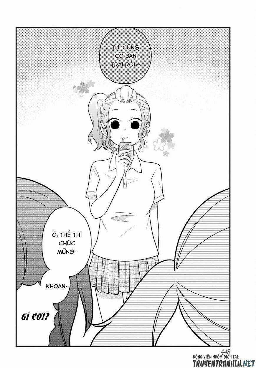 Kusumi-Kun, Kuuki Yometemasu Ka? Chapter 45 trang 4