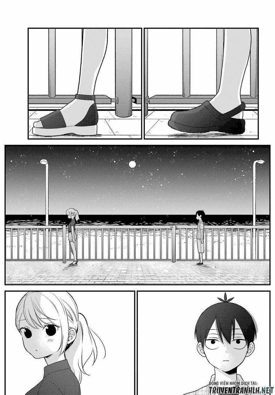 Kusumi-Kun, Kuuki Yometemasu Ka? Chapter 47 trang 19