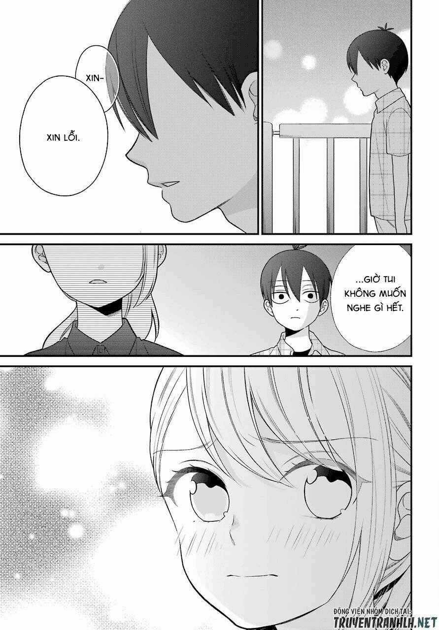 Kusumi-Kun, Kuuki Yometemasu Ka? Chapter 47 trang 21