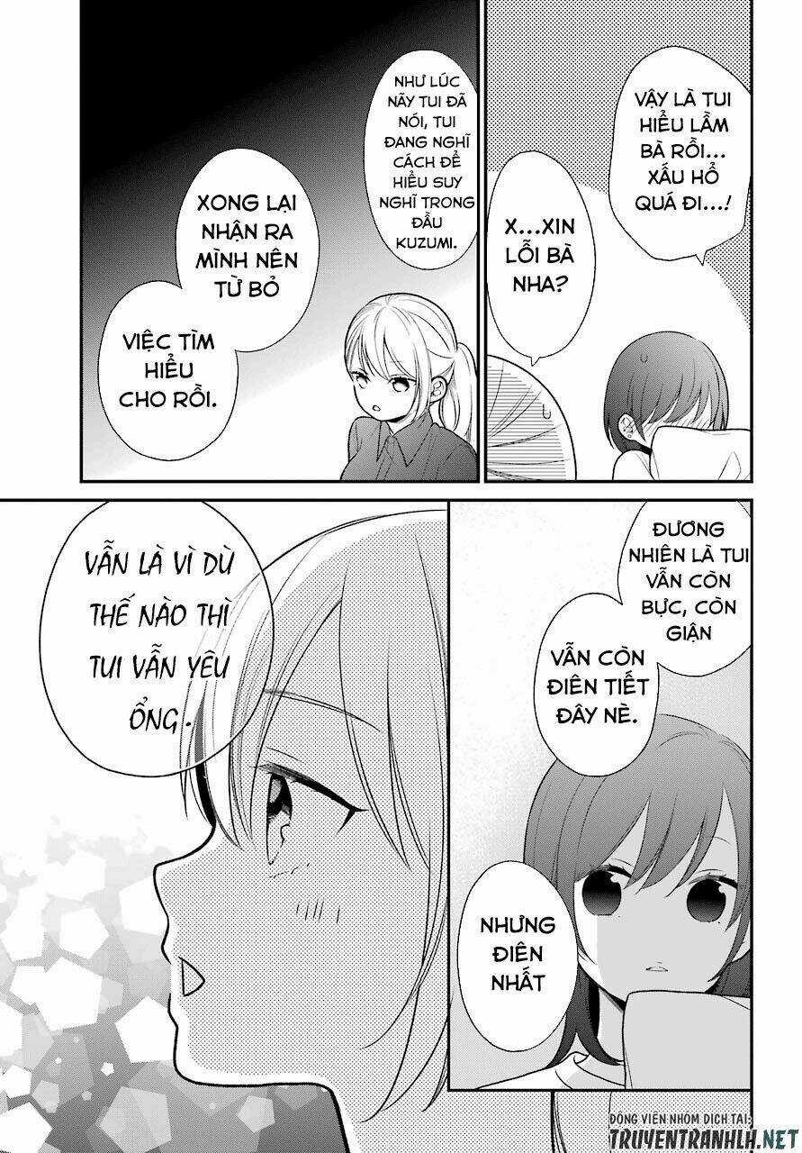 Kusumi-Kun, Kuuki Yometemasu Ka? Chapter 48 trang 10