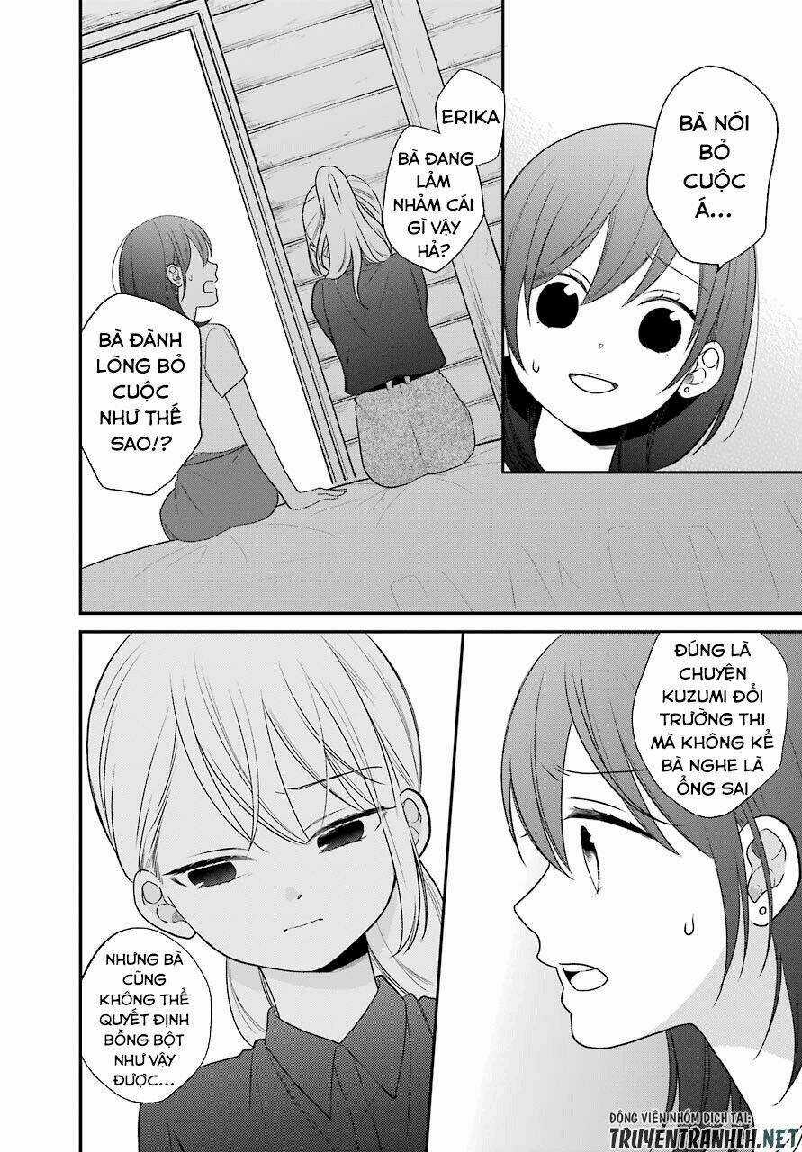 Kusumi-Kun, Kuuki Yometemasu Ka? Chapter 48 trang 6