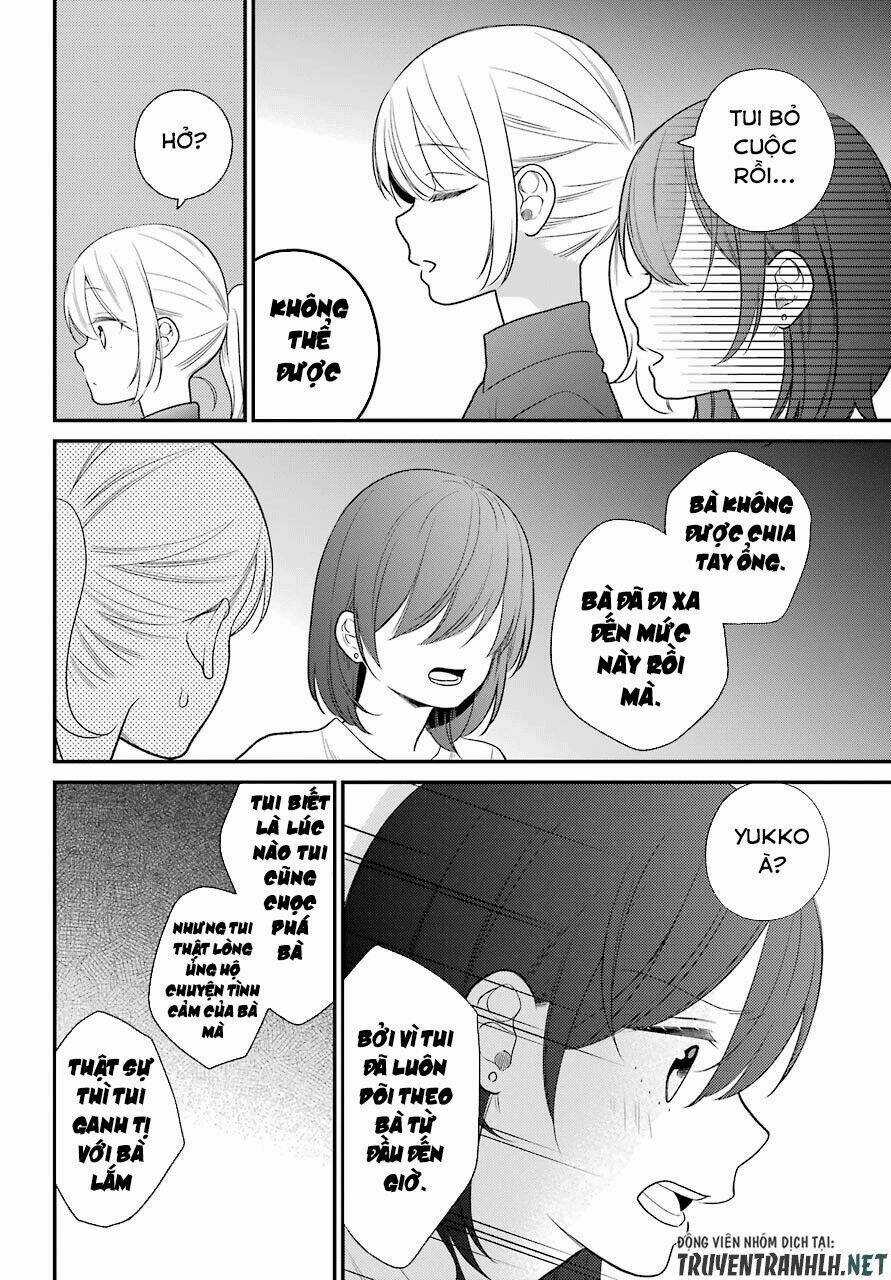 Kusumi-Kun, Kuuki Yometemasu Ka? Chapter 48 trang 7