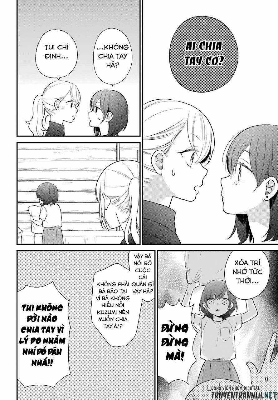 Kusumi-Kun, Kuuki Yometemasu Ka? Chapter 48 trang 9