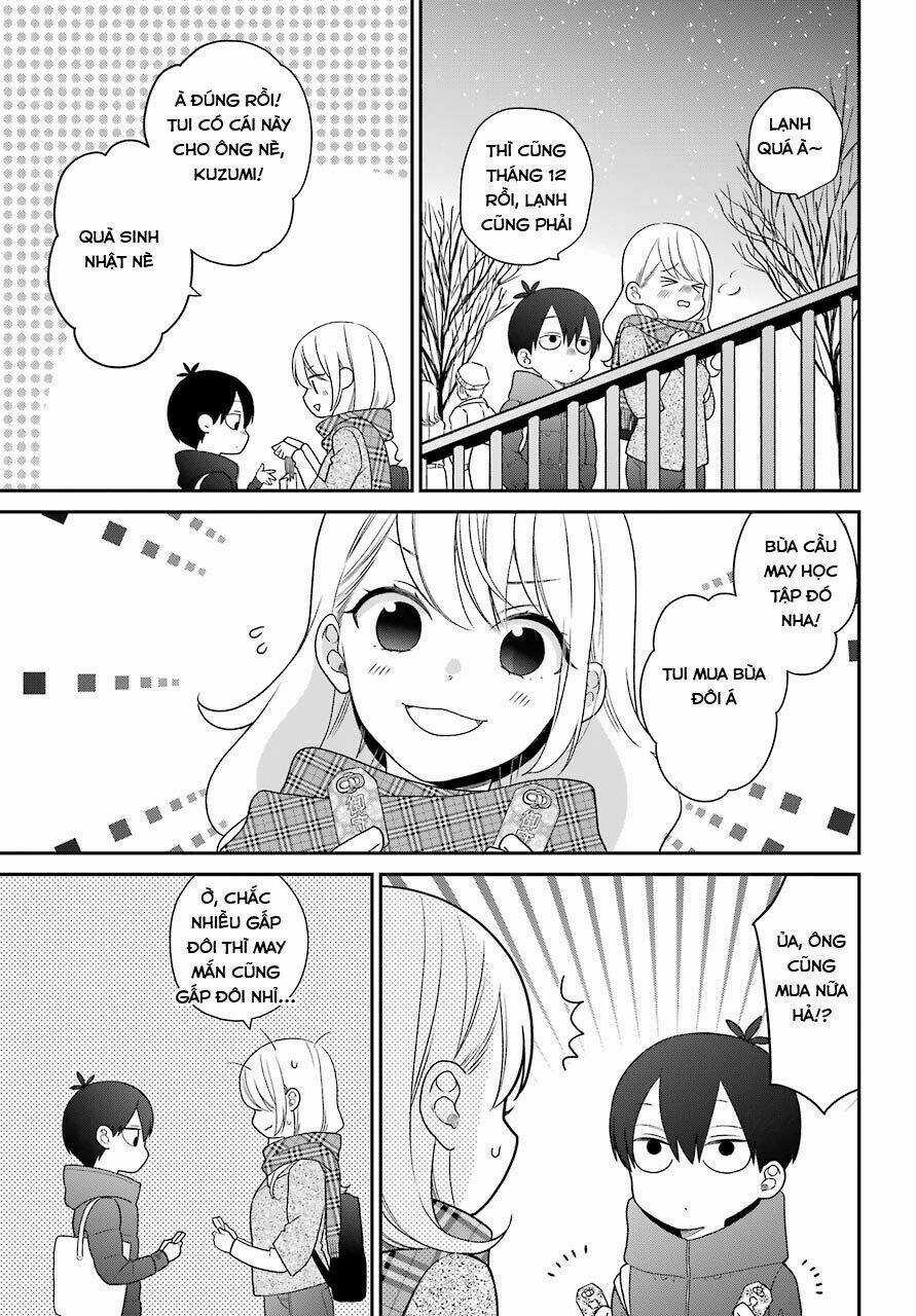 Kusumi-Kun, Kuuki Yometemasu Ka? Chapter 50 trang 23