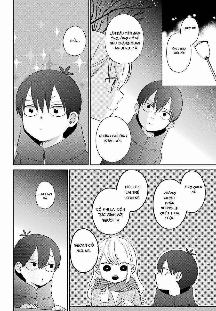 Kusumi-Kun, Kuuki Yometemasu Ka? Chapter 50 trang 24