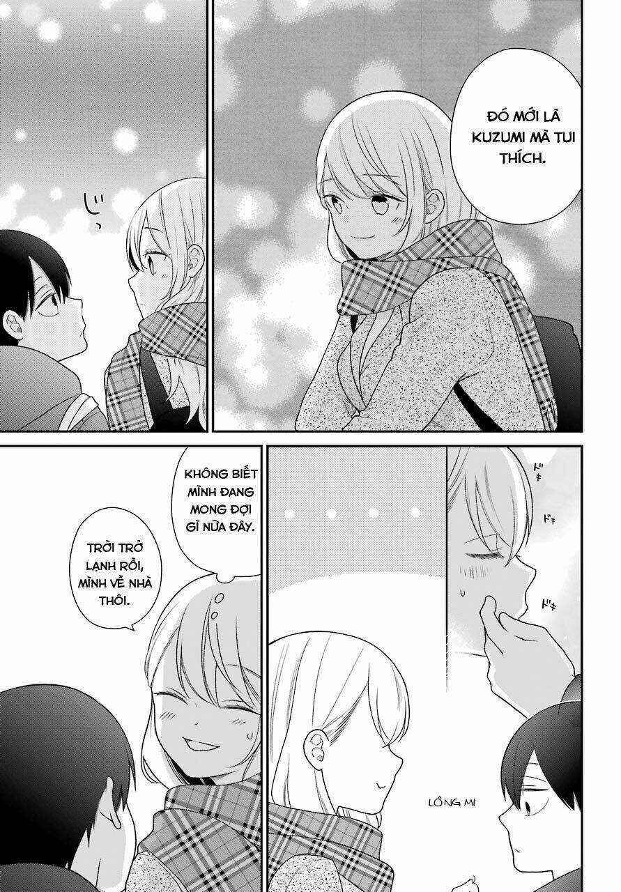 Kusumi-Kun, Kuuki Yometemasu Ka? Chapter 50 trang 25