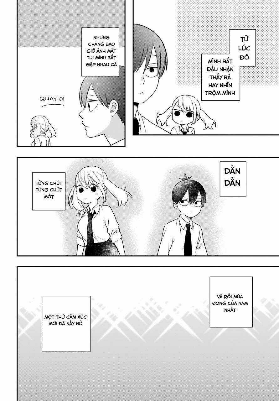 Kusumi-Kun, Kuuki Yometemasu Ka? Chapter 50 trang 8