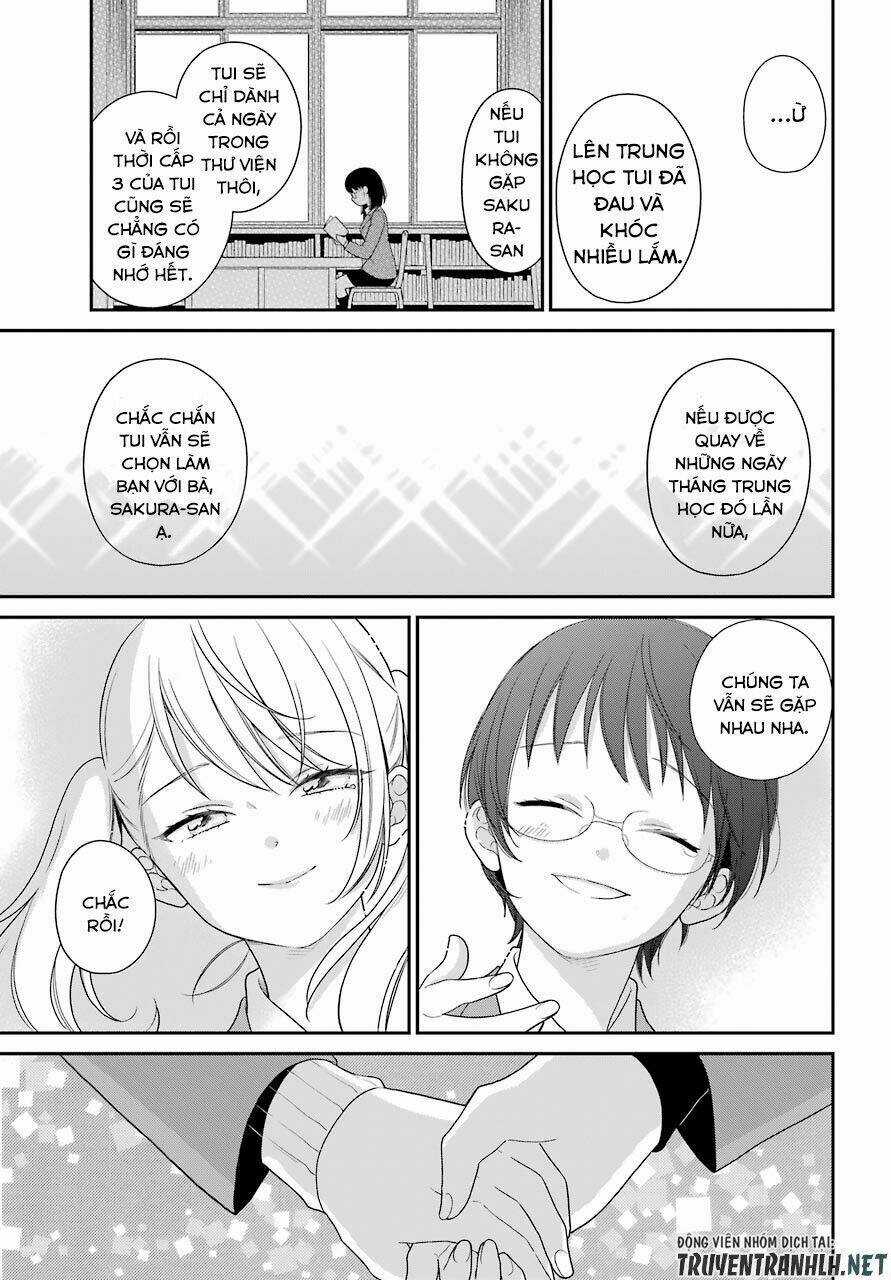 Kusumi-Kun, Kuuki Yometemasu Ka? Chapter 51 trang 11