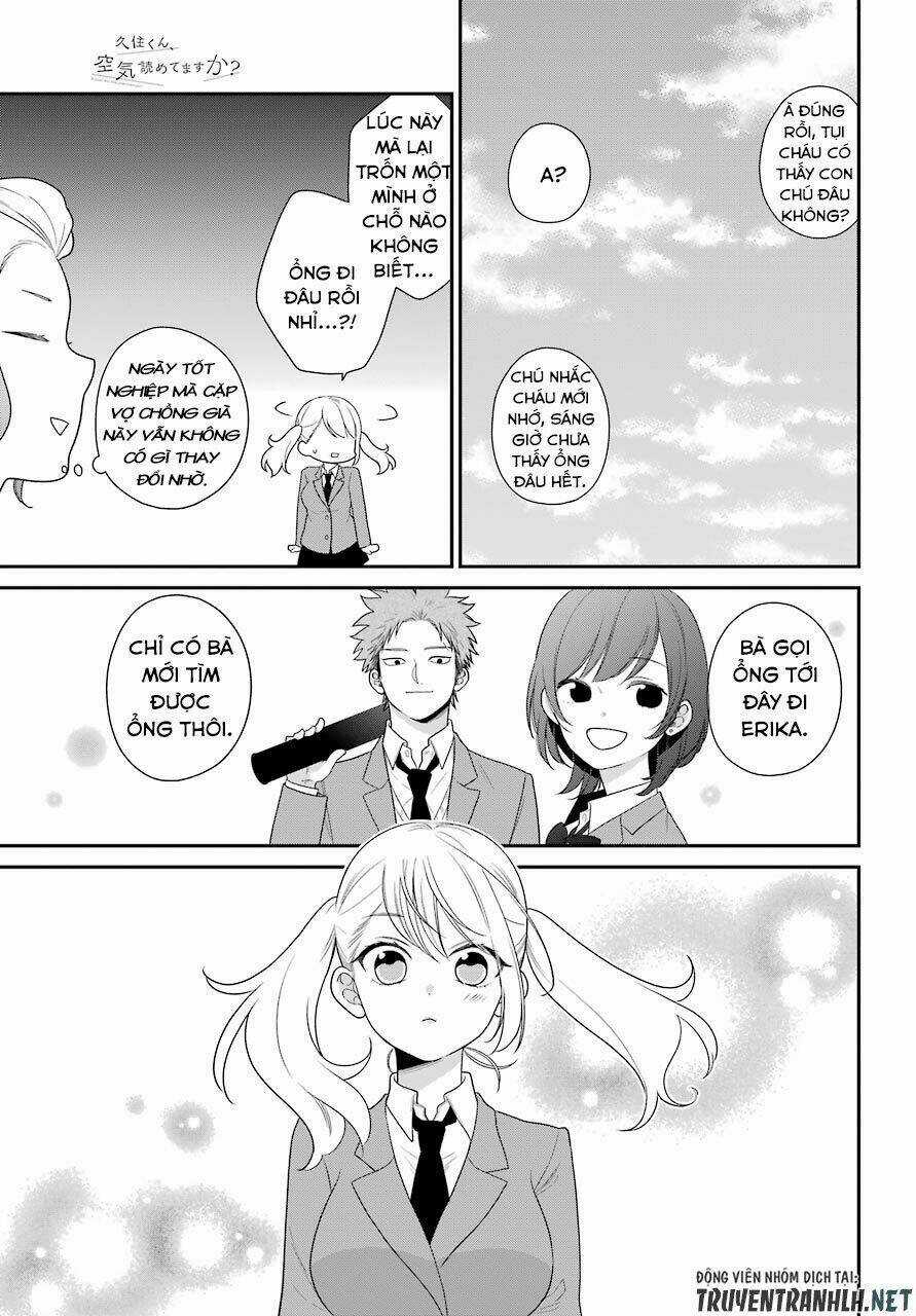 Kusumi-Kun, Kuuki Yometemasu Ka? Chapter 51 trang 13