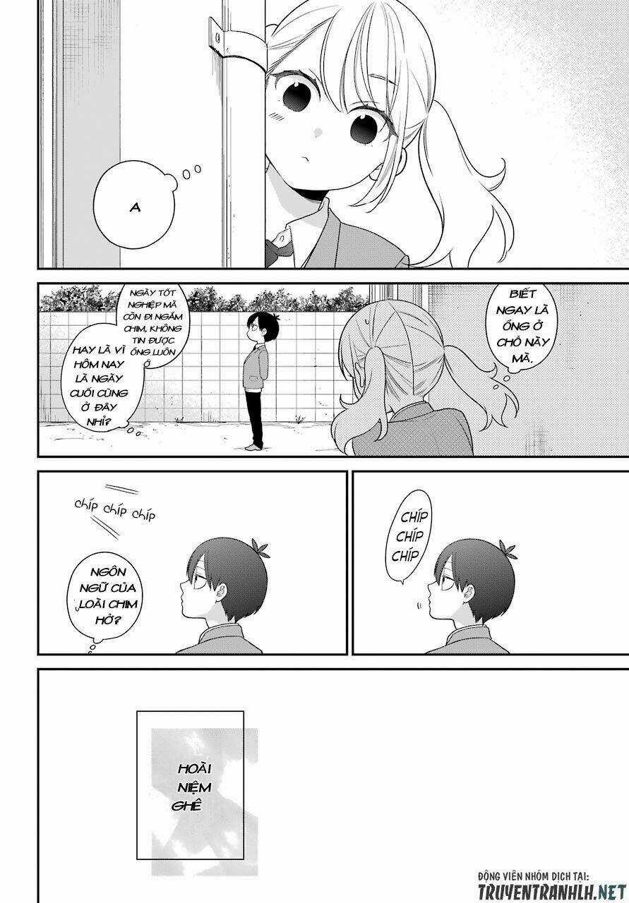 Kusumi-Kun, Kuuki Yometemasu Ka? Chapter 51 trang 14
