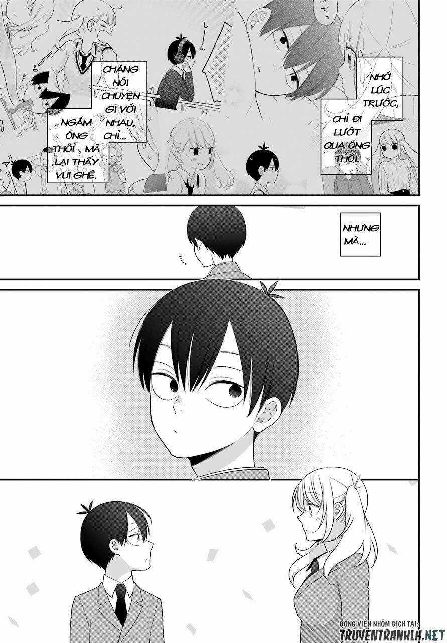 Kusumi-Kun, Kuuki Yometemasu Ka? Chapter 51 trang 15