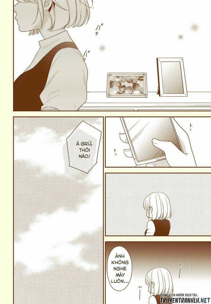 Kusumi-Kun, Kuuki Yometemasu Ka? Chapter 51 trang 21