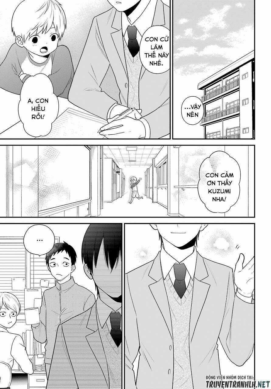 Kusumi-Kun, Kuuki Yometemasu Ka? Chapter 51 trang 22