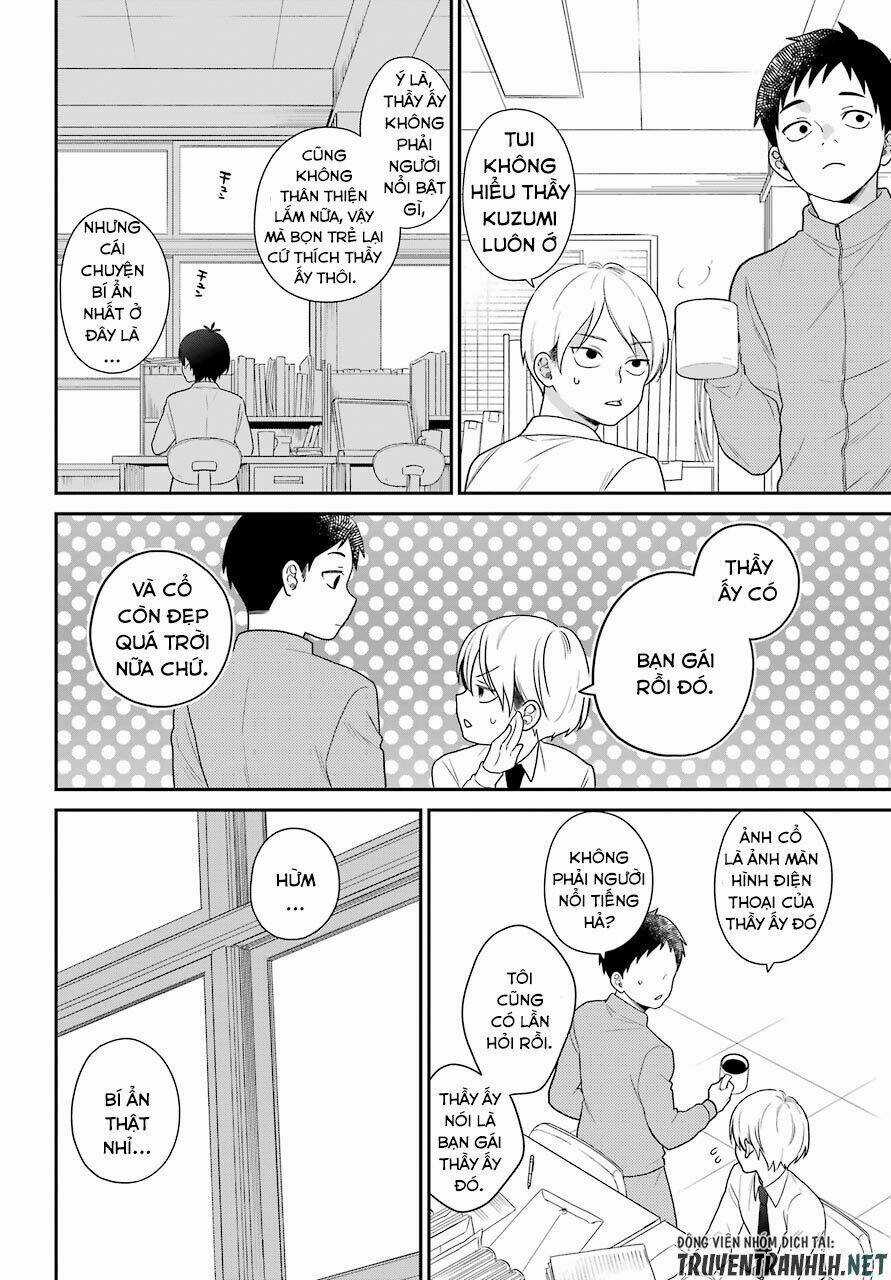 Kusumi-Kun, Kuuki Yometemasu Ka? Chapter 51 trang 23