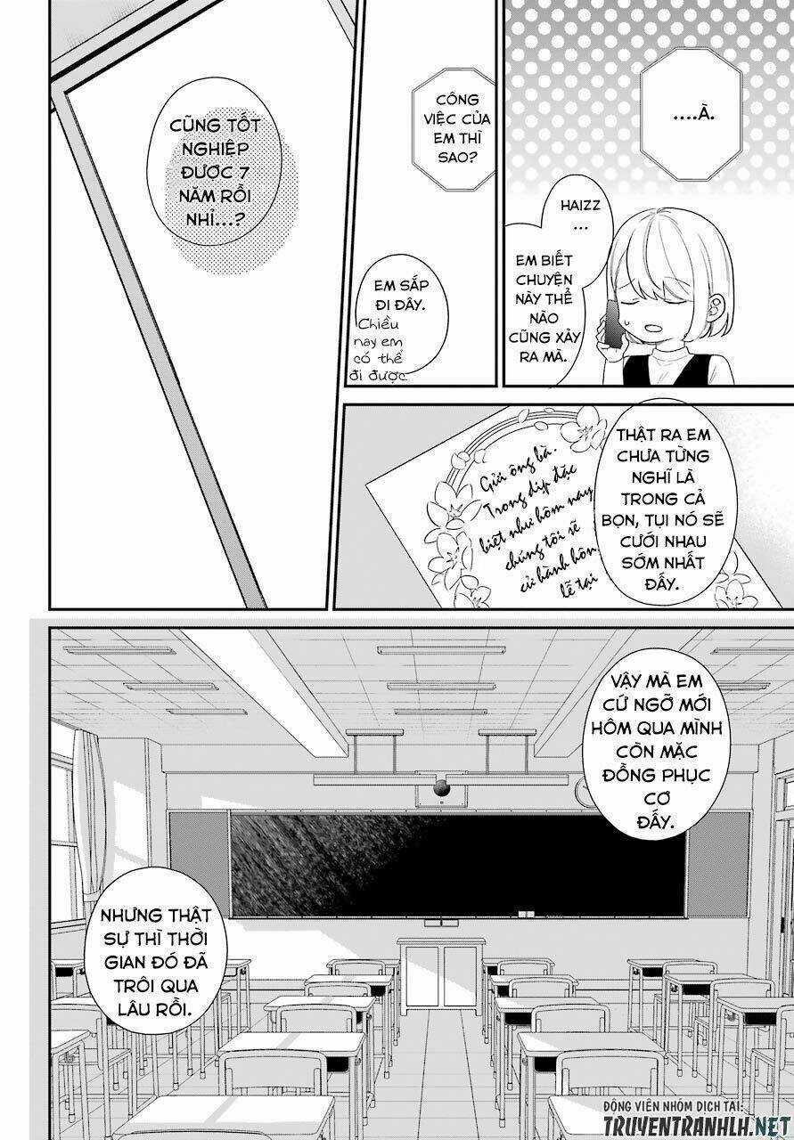Kusumi-Kun, Kuuki Yometemasu Ka? Chapter 51 trang 25