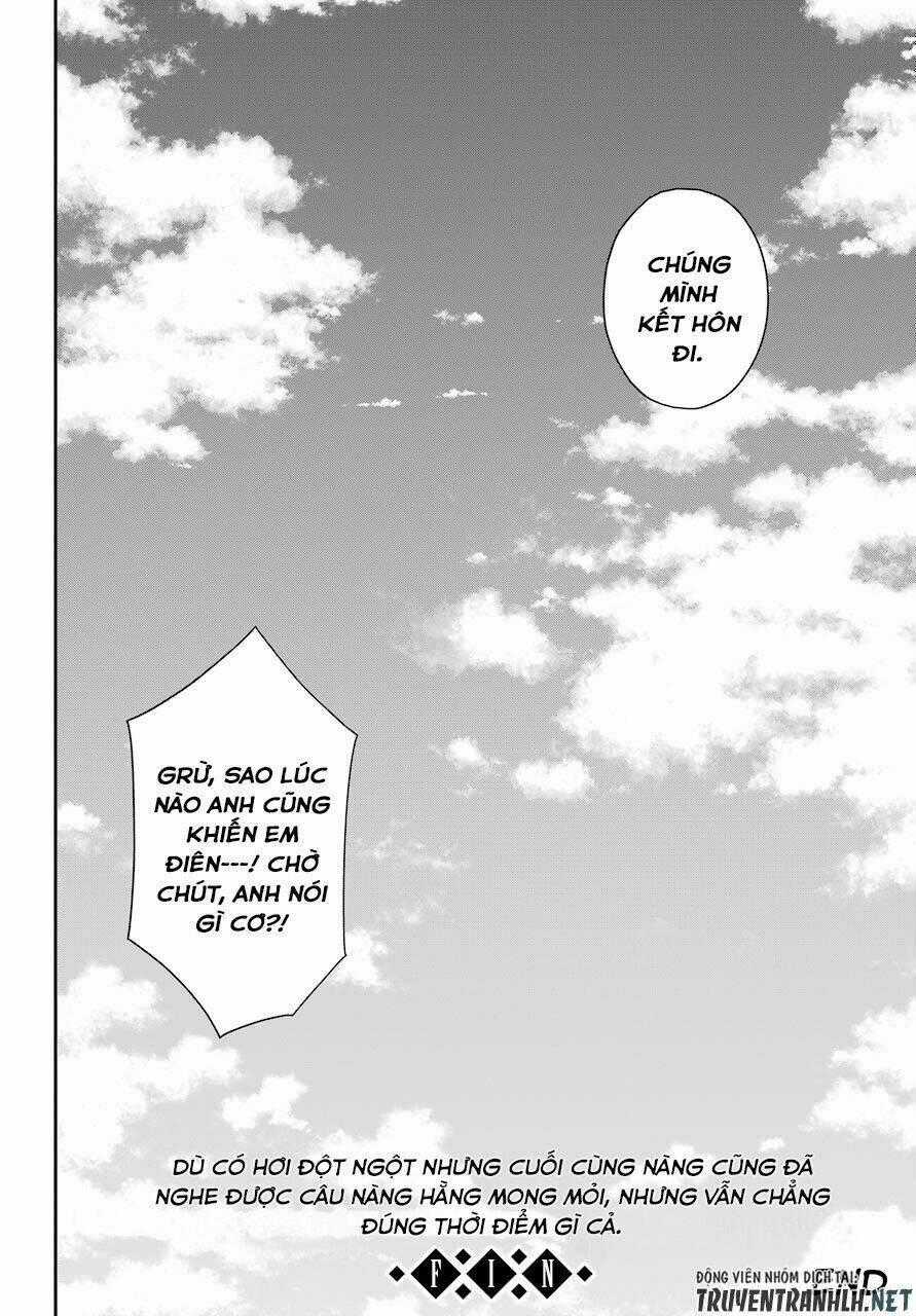Kusumi-Kun, Kuuki Yometemasu Ka? Chapter 51 trang 27