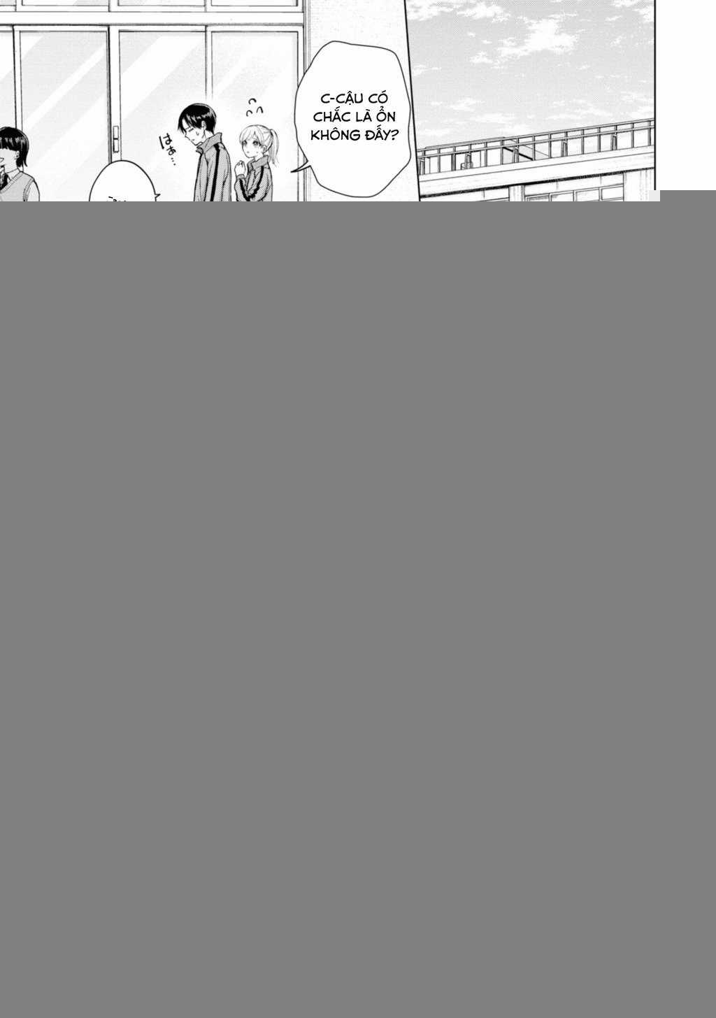 Kusunoki-San Wa Koukou Debut Ni Shippai Shite Iru Chapter 6 trang 8