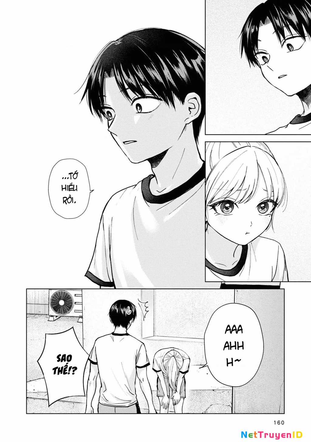 Kusunoki-San Wa Koukou Debut Ni Shippai Shite Iru Chapter 7 trang 17