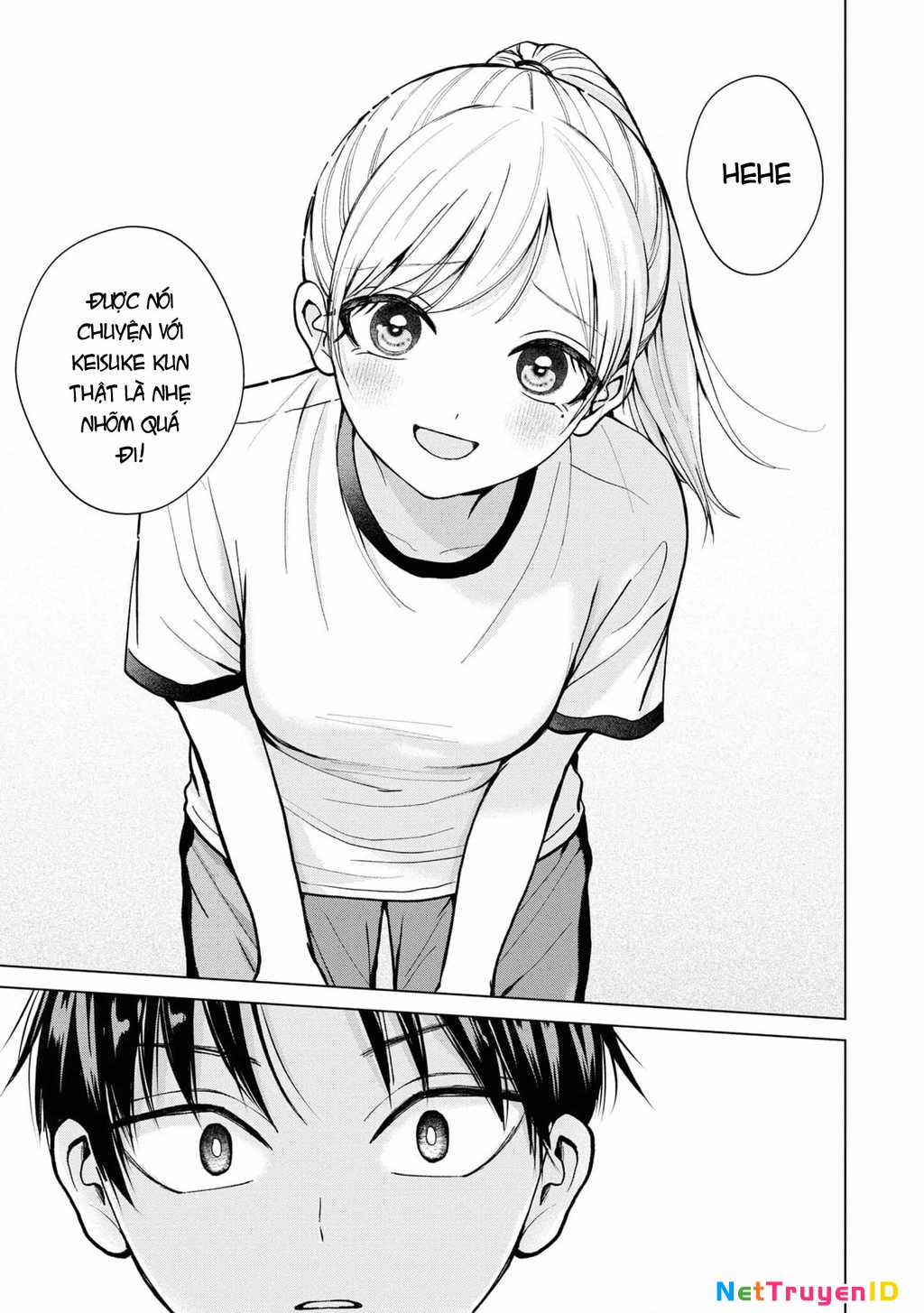 Kusunoki-San Wa Koukou Debut Ni Shippai Shite Iru Chapter 7 trang 18