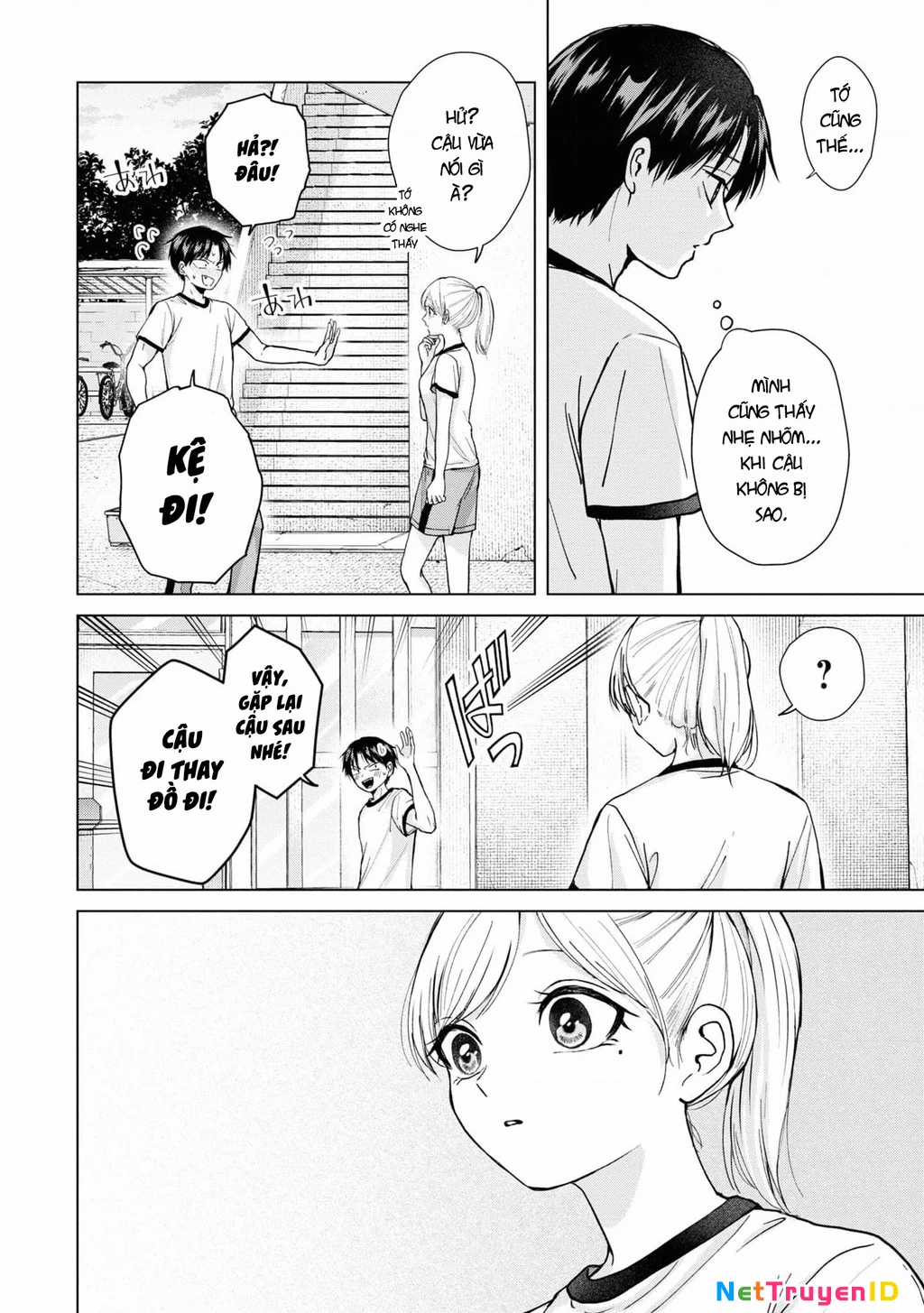 Kusunoki-San Wa Koukou Debut Ni Shippai Shite Iru Chapter 7 trang 19