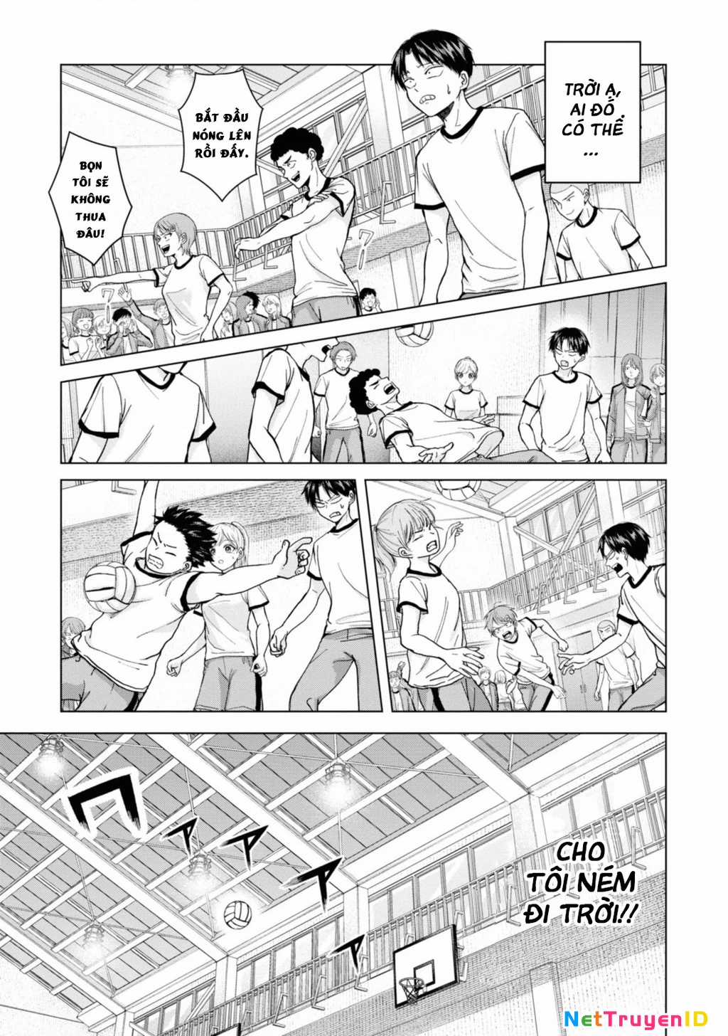 Kusunoki-San Wa Koukou Debut Ni Shippai Shite Iru Chapter 7 trang 4