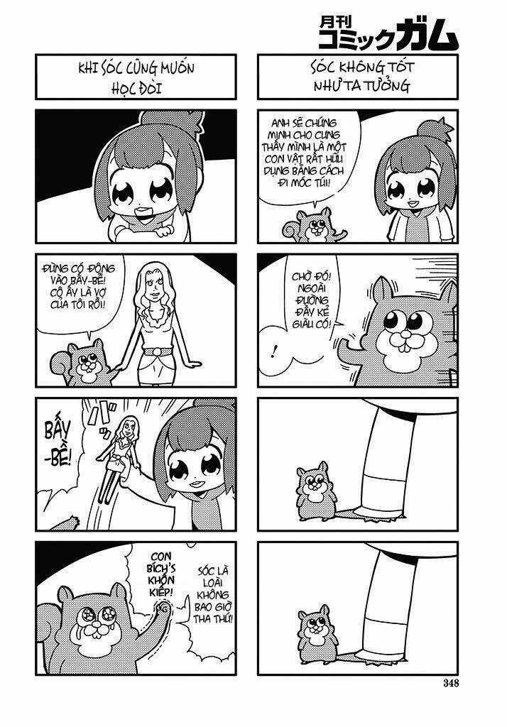 KUTO, chú sóc dễ thương Chapter 1 trang 3