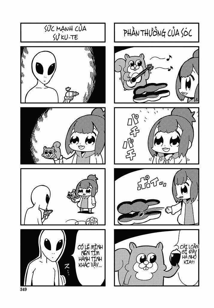 KUTO, chú sóc dễ thương Chapter 1 trang 4