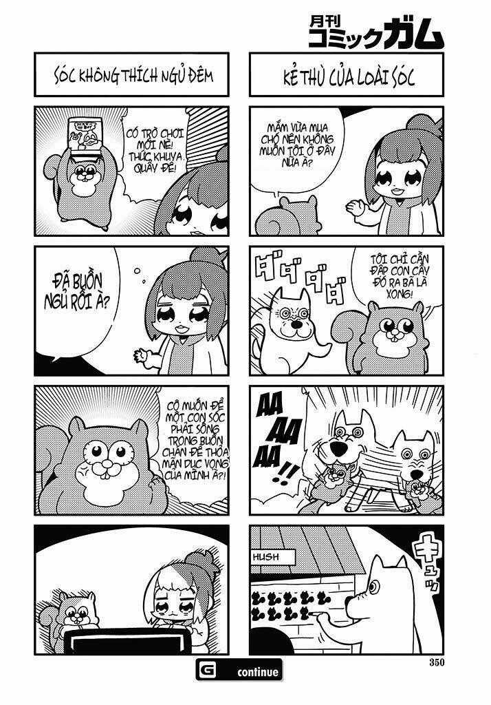 KUTO, chú sóc dễ thương Chapter 1 trang 5