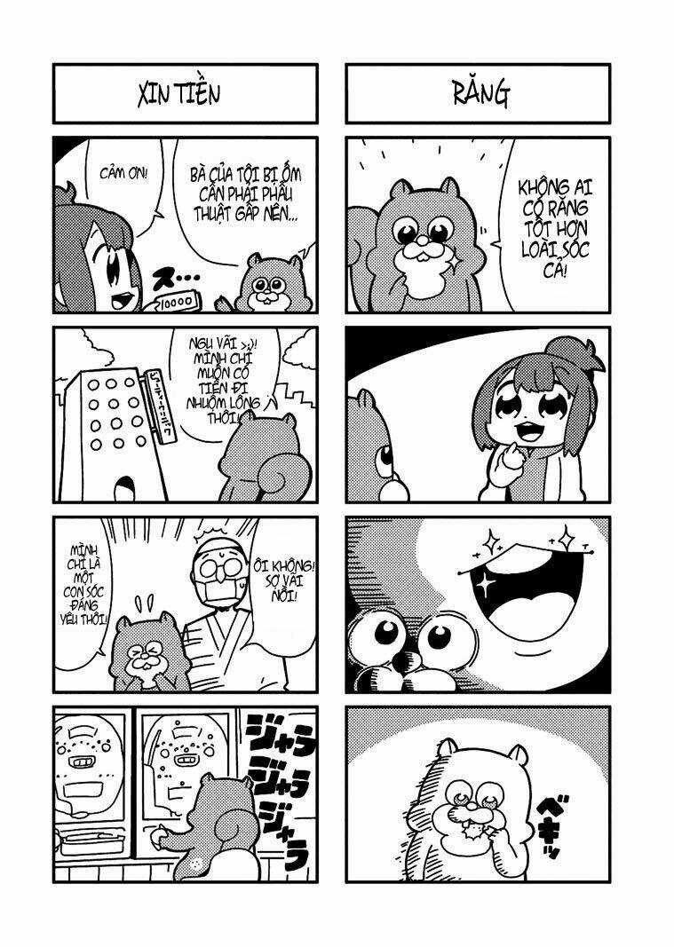 KUTO, chú sóc dễ thương Chapter 2 trang 2