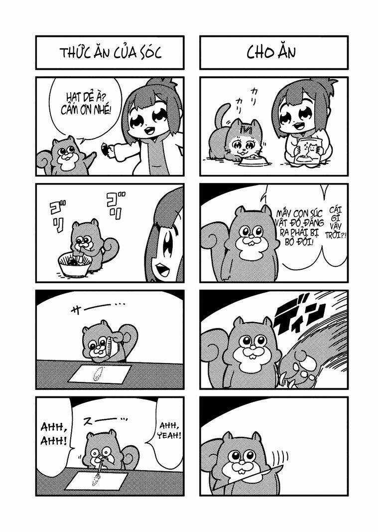 KUTO, chú sóc dễ thương Chapter 2 trang 3